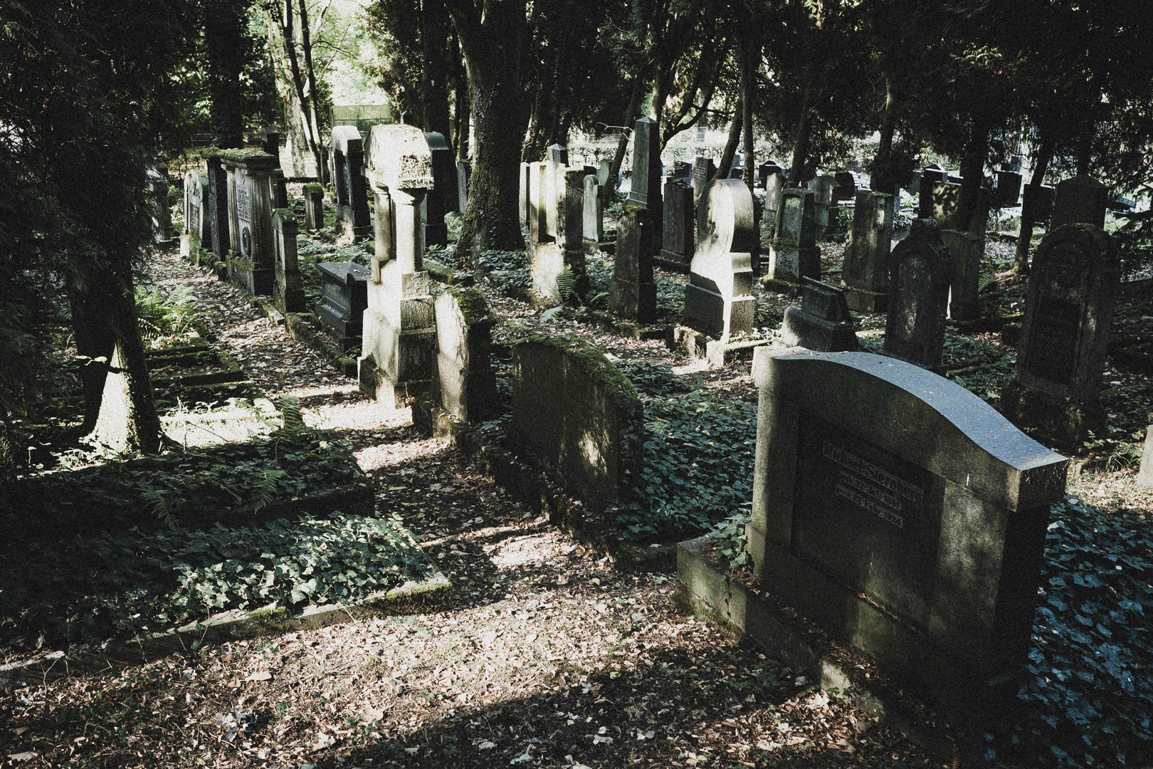 Limburg an der Lahn, Jüdischer Friedhof